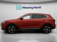 Used MG HS Trophy 162 HP (119 kW) 2024 Red SUV