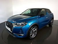 used DS Automobiles DS3 Crossback 1.5 BLUEHDI PRESTIGE S/S 5d 101 BHP