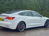 Used Tesla Model 3 Performance 334 kW (455 HP) 2023 Sedan