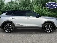 Used Vauxhall Grandland X Ultimate 134 HP (98 kW) 2025 Grey SUV