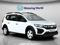 Used Dacia Jogger Essentiel 110 HP (80 kW) 2025 MPV