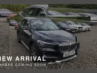 Used BMW X1 xLine 176 HP (129 kW) 2022 Black SUV