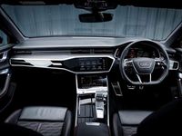 Begagnad Audi RS6 Exclusive 2022 Grå Kombi