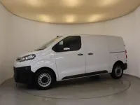 Used Citroën Dispatch 101 HP (74 kW) 2023 White MPV