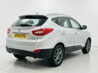 Used Hyundai ix35 SE 2014 Silver SUV