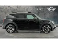 Used Mini Cooper Countryman 136 HP (100 kW) 2022 Black SUV