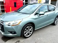 Used Citroën DS4 2011 Grey Hatchback