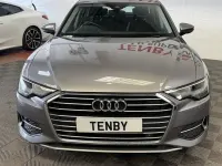 Used Audi A6 Sport 204 HP (150 kW) 2021 Sedan