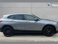 Usado BMW X2 Sport Line 178 CV (130 kW) 2023 Gris SUV