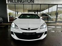Used Vauxhall Astra GTC S 280 HP (205 kW) 2014 White Hatchback