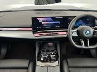 Used BMW 530e M Sport 299 HP (219 kW) 2025 Blue Estate