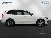 Usado Volvo XC90 R-Design 235 HP (172 kW) 2020 Branco SUV