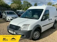 Used Ford Transit Connect 2013 White MPV