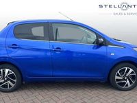 used Peugeot 108 1.0 72 Allure 5dr