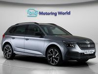 Used Skoda Kamiq Monte Carlo 109 HP (80 kW) 2023 SUV