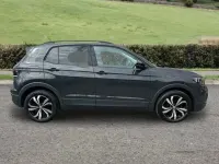 Używany VW T-Cross SE 115 KM (84 kW) 2020 Szary SUV