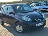 Used Nissan Micra S 98 HP (72 kW) 2013 Hatchback