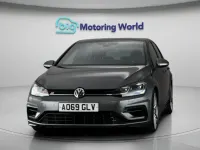 Used VW Golf VII R 300 HP (220 kW) 2019 Grey Hatchback