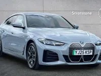 Used BMW i4 M Sport 246 kW (335 HP) 2025 Grey Sedan