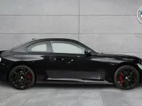 Used BMW M2 Comfort Edition 473 HP (347 kW) 2025 Black Coupe