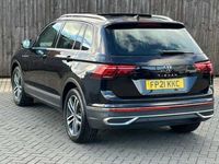 used VW Tiguan PA Elegance EVO 1.5 TSI 150PS 7-speed DSG 5 door