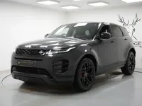 Used Land Rover Range Rover evoque SE Dynamic 2022 Grey SUV