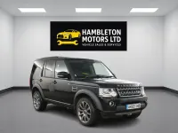 Used Land Rover Discovery SE 2015 Black SUV