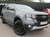 Used Ford Ranger Tremor 2024 Grey Pickup