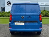 New VW Transporter Pro 148 HP (108 kW) 2025 Blue Van