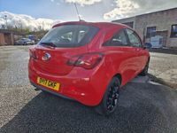 used Vauxhall Corsa A 1.4 i ecoFLEX SRi Hatchback