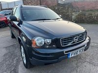 Used Volvo XC90 SE 2010 Grey SUV