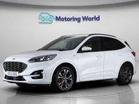 Used Ford Kuga ST-Line 2021 White SUV