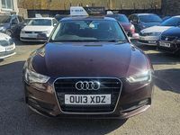 Begagnad Audi A5 2013 Röd Sportkupé