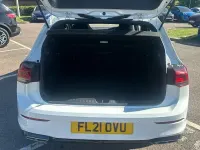 Used VW Golf VIII R-line 131 HP (96 kW) 2024 Hatchback