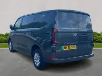 Usado VW Transporter Pro 100 kW (136 CV) 2025 Gris Van