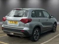 Used Suzuki Vitara SZ5 129 HP (94 kW) 2020 Grey SUV
