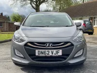 Used Hyundai i30 Active 120 HP (88 kW) 2013 Grey Hatchback