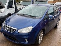 Used Ford C-MAX Titanium 2009 Blue MPV
