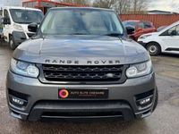 used Land Rover Range Rover Sport 3.0 SD V6 Autobiography Dynamic