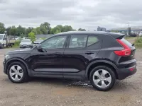 Used Volvo XC40 Momentum 190 HP (139 kW) 2019 Black SUV