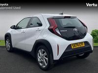 Used Toyota Aygo X PURE 72 HP (52 kW) 2025 SUV