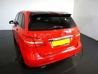 used Mercedes B220 B ClassCDI BlueEFFICIENCY Sport 5dr Auto MPV