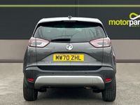 used Vauxhall Crossland X SUV 1.2T [110] Elite 5dr [Rear Parking Sensors][Lane Assist] SUV
