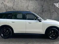 Used Mini Countryman 215 HP (158 kW) 2025 White SUV