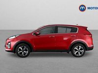Used Kia Sportage 132 HP (97 kW) 2021 SUV