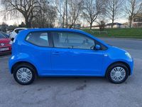 Used VW up! move up! 2014 Blue Hatchback