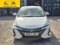 Usado Toyota Prius Business Edition 2018 Branco Citadino