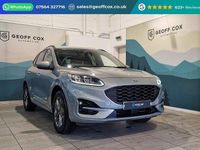 Used Ford Kuga ST-Line 225 HP (165 kW) 2022 Silver SUV