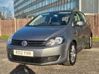 Used VW Golf VII SE 2012 Grey Hatchback
