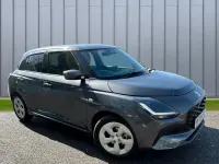 Used Suzuki Swift 2025 Grey Hatchback